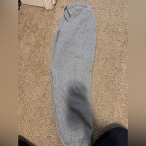 Lulu Lemon grey sweatpants